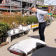 Illustration for article titled Home Depot Introduces New 100-Pound Bag Of Mulch For Fucking Up Back In Garden Section